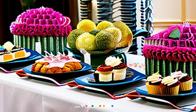 Özel Günler için Tatlılar