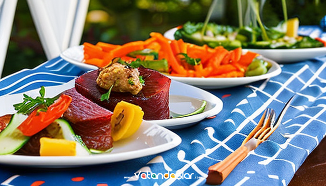 Sebze Bazlı Tarifler