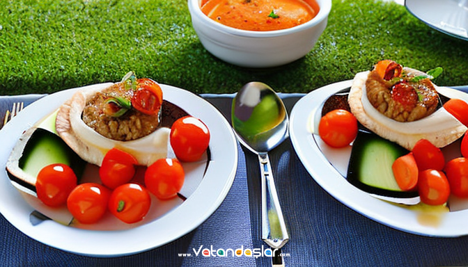 Salatalar ve Mezeler