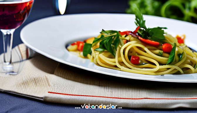 Pirinç ve Makarna Yemekleri