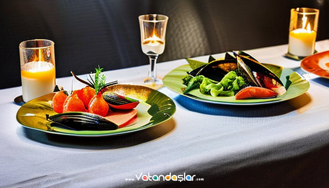 Deniz Ürünleri ile Zenginleştirin