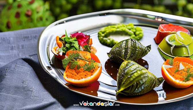 Ana Yemek Fikirleri ile Sofranızı Şenlendirin