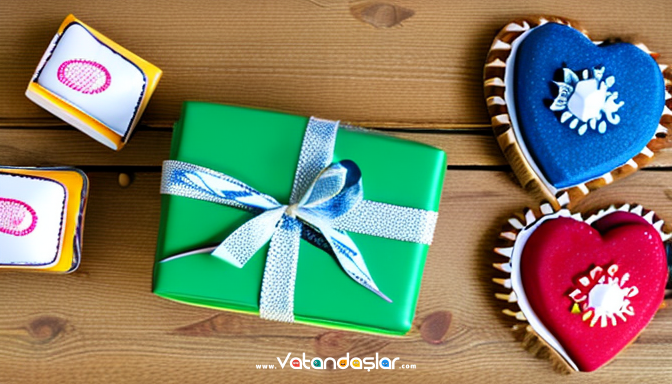 Anlamlı Hediye Fikirleri ile Kalpleri Fethedin 8 El Yapımı Hediyeler