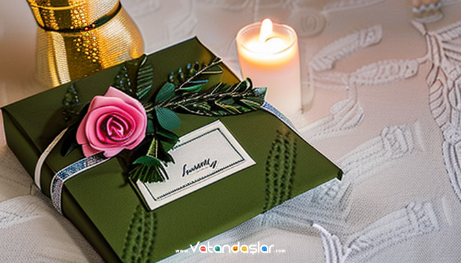 Anlamlı Hediye Fikirleri ile Kalpleri Fethedin 10 Özel Kartlar ve Notlar