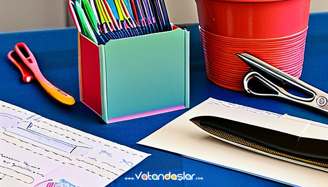 El Yapımı Hediye Fikirleri