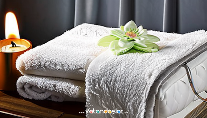 Anneye Hediye Fikirleri ile Sürpriz Yapın 4 Masaj ve Spa Hediye Kartları