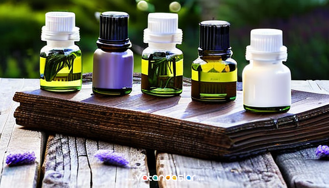 Anneye Hediye Fikirleri ile Sürpriz Yapın 6 Doğal Yağlar ve Kremler