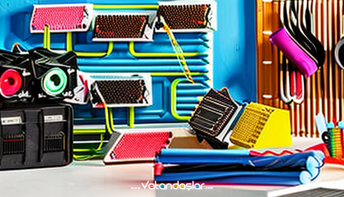 Arduino ile Yapılabilecek Yaratıcı Projeler 1 Arduino ile Yapılabilecek Yaratıcı Projeler