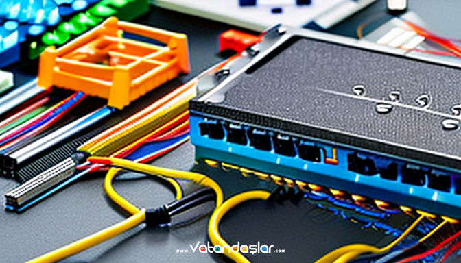 Arduino ile Yapılabilecek Yaratıcı Projeler 8 Robotik Projeler