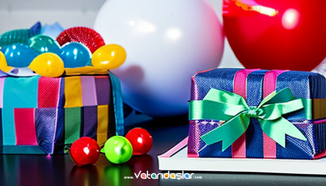 Arkadaşa Doğum Günü Hediyesi Fikirleri ile Şaşırtın
