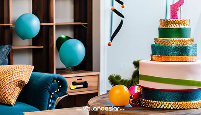 Arkadaşa Doğum Günü Sürprizi Fikirleri ile Şaşırtın