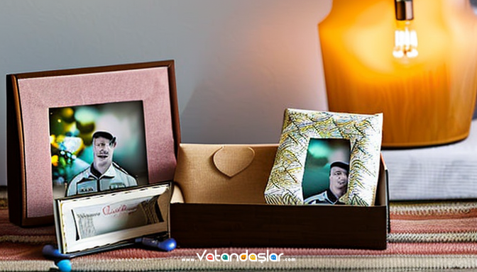 Kişisel Hediye Seçenekleri