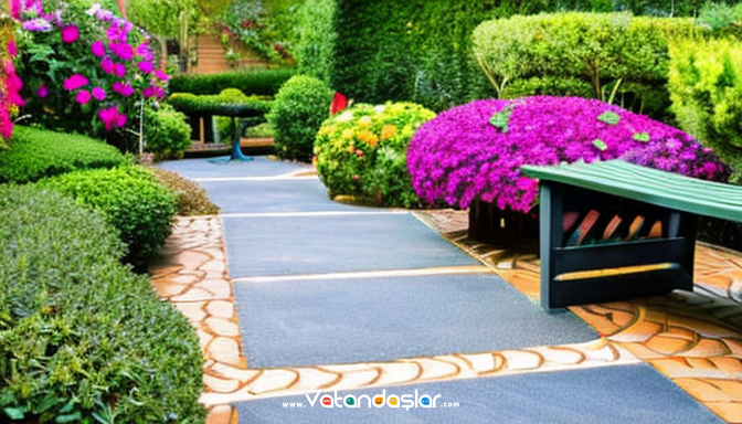 Bahçe Dekorasyon Fikirleri ile Dış Mekanı Güzelleştirin