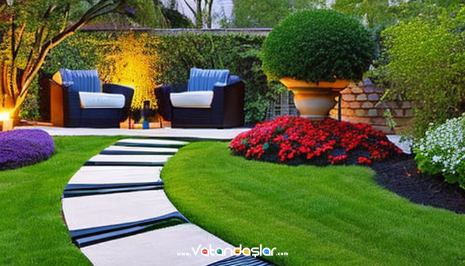 Bahçe Aydınlatması