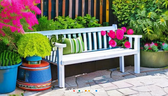 Bahçe Aksesuarları