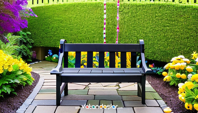 Bahçe Dekorasyonu Fikirleri ile Dış Mekanı Güzelleştirin