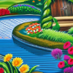 Bahçe Peyzaj Fikirleri ile Doğayla İç İçe Olun