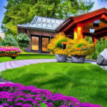 Bahçe Süsleme Fikirleri ile Doğayla İç İçe Olun