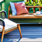 Balkon Fikirleri ile Dış Mekanı Güzelleştirin