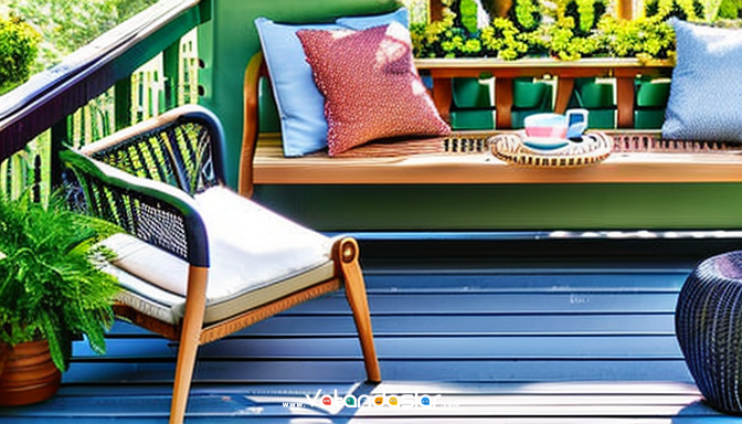 Balkon Fikirleri ile Dış Mekanı Güzelleştirin