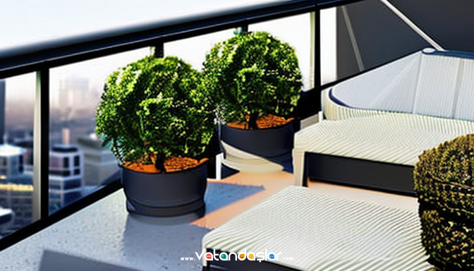 Balkon Kapatma Fikirleri ile Konforu Artırın 2 Cam Balkon Sistemleri