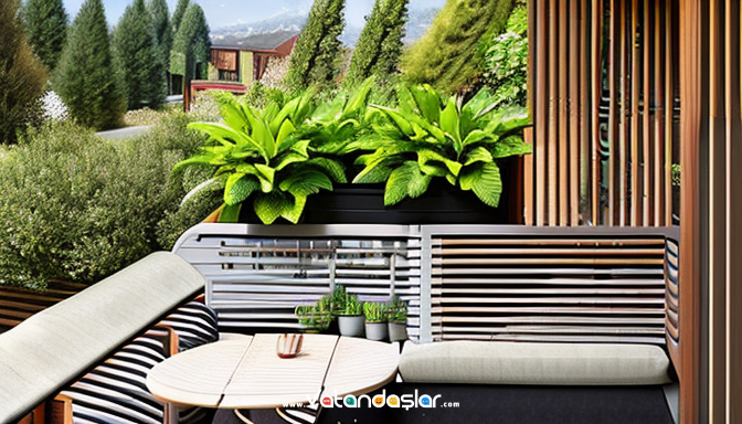 Balkon Kapatma Fikirleri ile Konforu Artırın 5 Ahşap Seçimi ve Bakımı