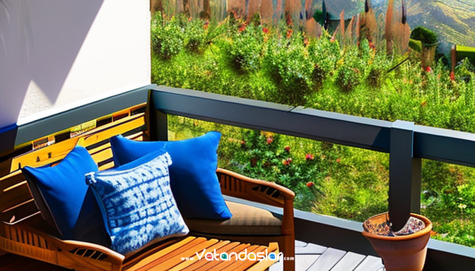 Balkon Kapatma Fikirleri ile Konforu Artırın 6 Ahşap Kapatmanın Avantajları