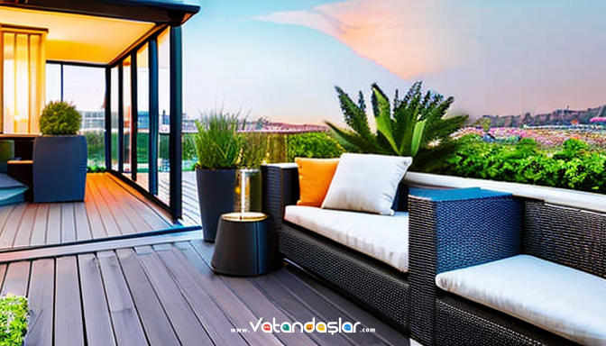 Balkon Kapatma Fikirleri ile Konforu Artırın 7 Modüler Balkon Sistemleri