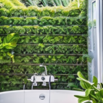 Banyo Dekorasyonu İçin İlginç Fikirler 11 Banyo Dekorasyonu İçin İlginç Fikirler