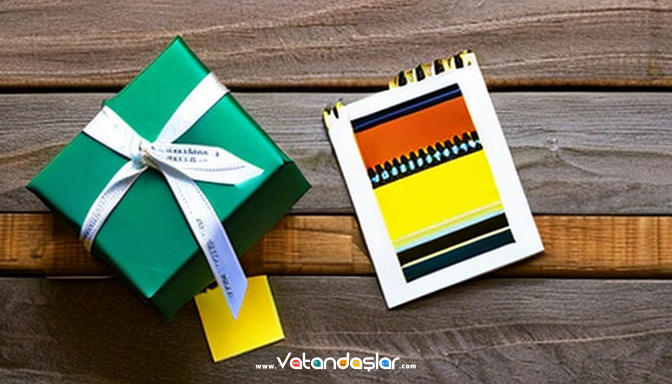 Kişisel Hediye Seçenekleri