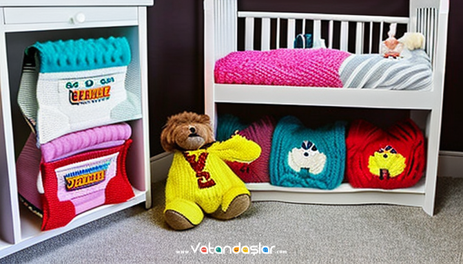 Bebek Hediyeleri İçin Yaratıcı Fikirler 2 Özelleştirilebilir Bebek Ürünleri