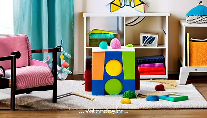 Bebek Hediyeleri İçin Yaratıcı Fikirler 6 Yaratıcı Oyuncak Tasarımları