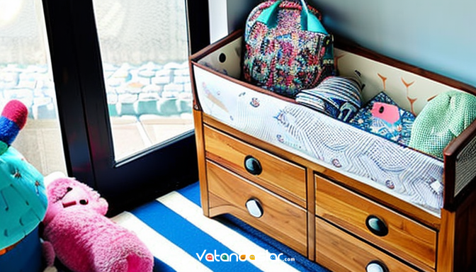 Bebek Hediyeleri İçin Yaratıcı Fikirler 8 Pratik Bebek Eşyaları