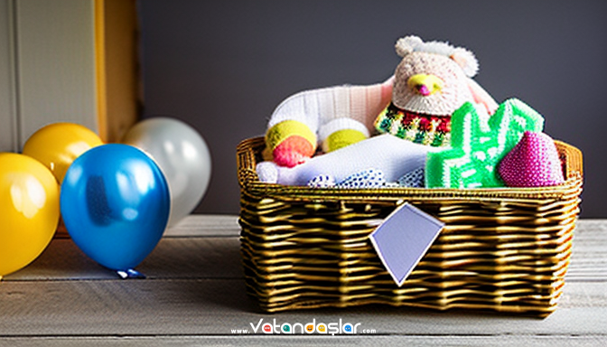 Bebek Hediyelik Fikirleri ile Sevdiklerinizi Mutlu Edin