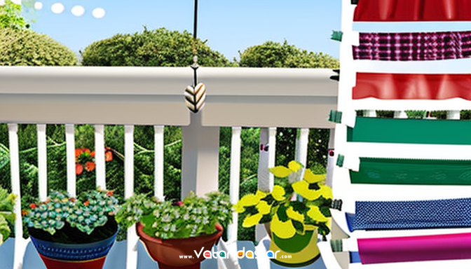 Cam Balkona Perde Seçerken Dikkat Edilmesi Gerekenler