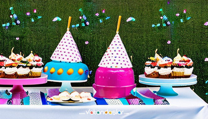 Cinsiyet Partisi Fikirleri ile Eğlenceli Kutlamalar