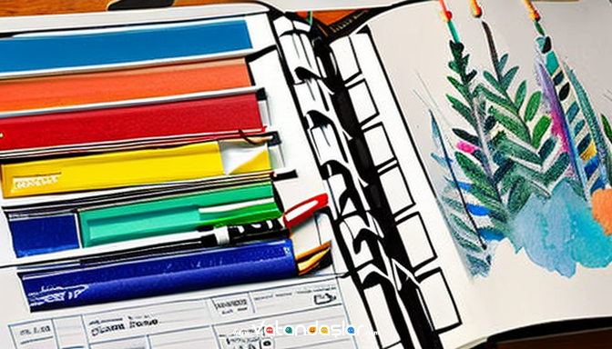 Çizim Fikirleri ile Sanatınızı Geliştirin 1 Çizim Fikirleri ile Sanatınızı Geliştirin