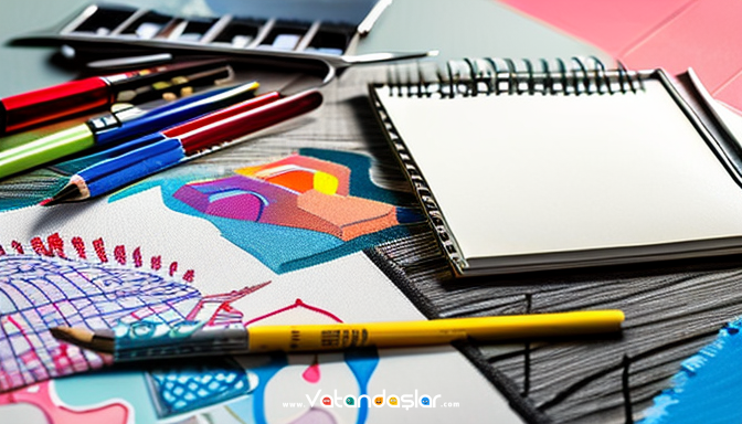 Çizim Fikirleri ile Sanatınızı Geliştirin 2 Yaratıcılığı Artırmanın Yolları