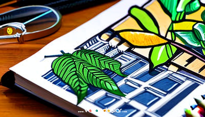 Çizim Fikirleri ile Sanatınızı Geliştirin 3 Doğa Gözlemleri ve Çizim