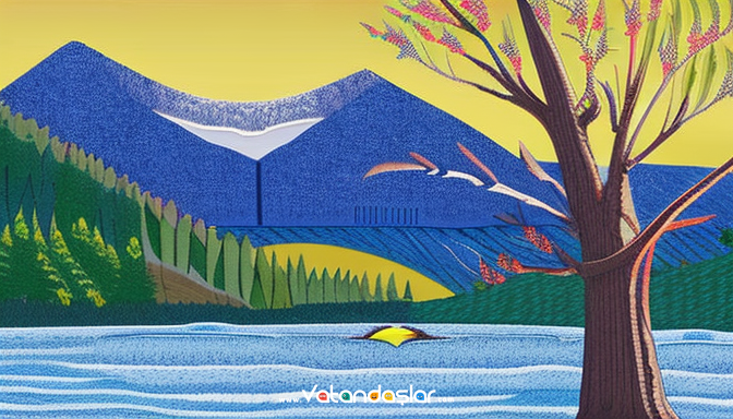 Çizim Fikirleri ile Sanatınızı Geliştirin 4 Farklı Doğa Unsurları