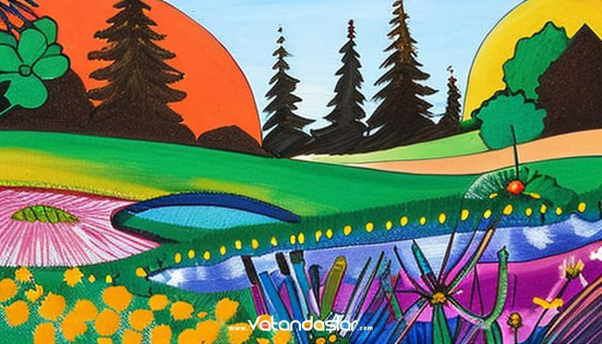 Çizim Fikirleri ile Sanatınızı Geliştirin 5 Renk Seçimi ve Kullanımı