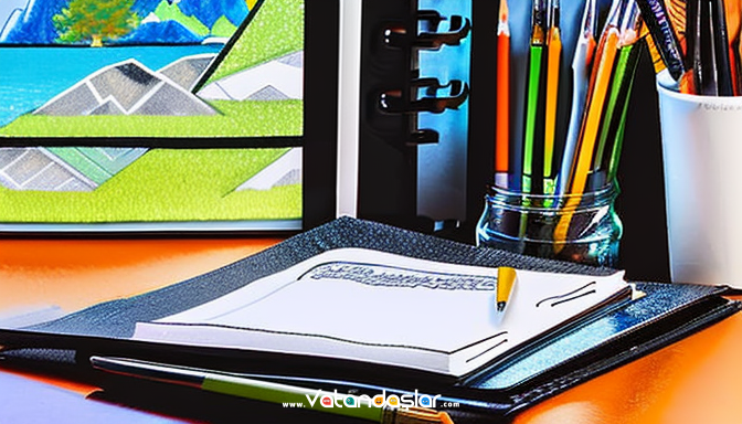 Çizim Fikirleri ile Sanatınızı Geliştirin 6 Kompozisyon Teknikleri