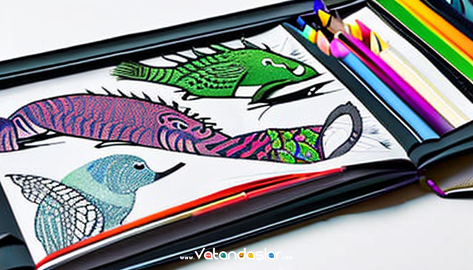 Çizim Fikirleri ile Sanatınızı Geliştirin 8 Hayvan Çizimleri ve Teknikleri