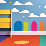 Çocuk Odası Dekorasyonu İçin Eğlenceli Fikirler