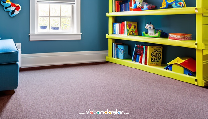 Çocuk Odası Dekorasyonu İçin Eğlenceli Fikirler 2 Renk Seçiminde Dikkat Edilmesi Gerekenler