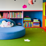 Çocuk Odası Fikirleri ile Miniklerin Dünyasını Güzelleştirin 16 Çocuk Odası Fikirleri ile Miniklerin Dünyasını Güzelleştirin