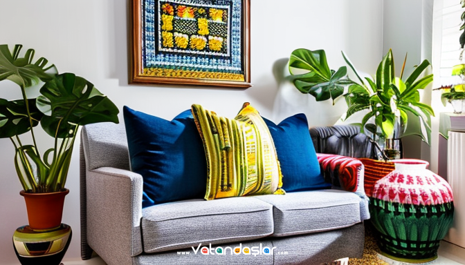 Dekorasyon Fikirleri ile Evinizi Yenileyin