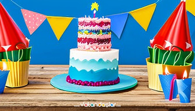 Doğum Günü Fikirleri ile Kutlamalarınızı Renklendirin