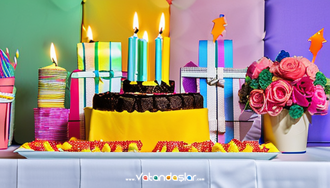 Doğum Günü Hediye Fikirleri ile Sevdiklerinizi Şaşırtın