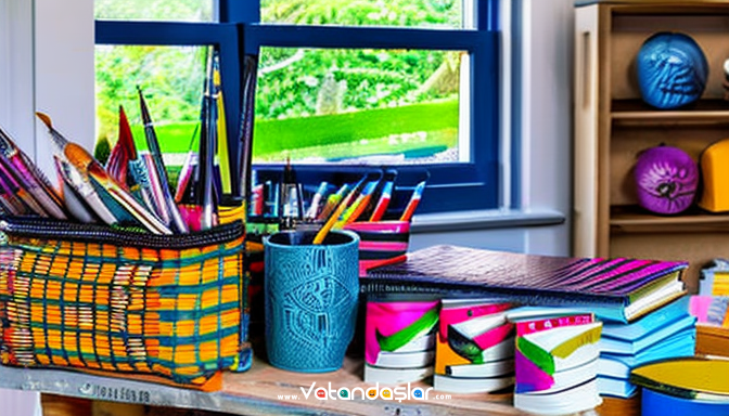 Doğum Günü Hediye Fikirleri ile Sevdiklerinizi Şaşırtın 6 Sanat Atölyeleri
